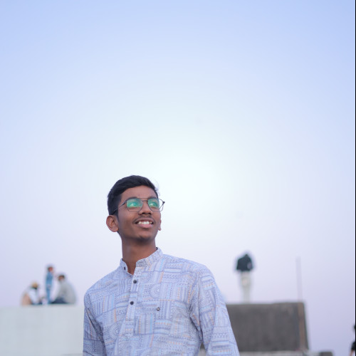 Rushit  P. profile photo