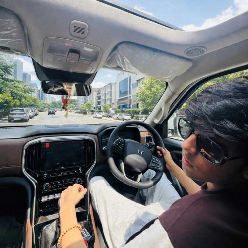 Rudransh s. profile photo