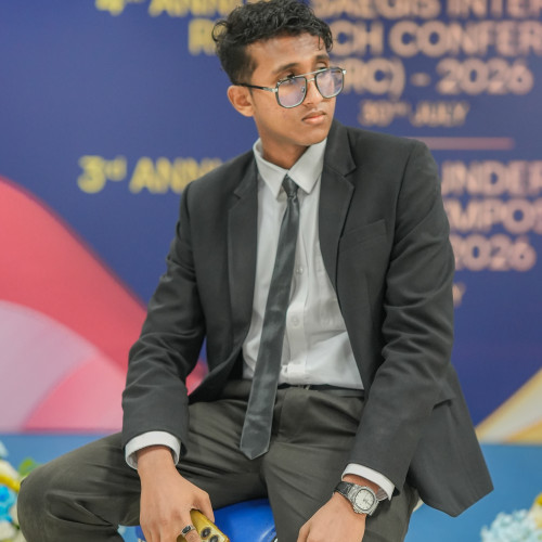 Ubaidulla U. profile photo