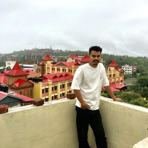 Arjun S.