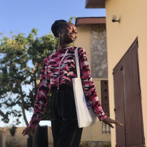 Philomena Adoma  O.