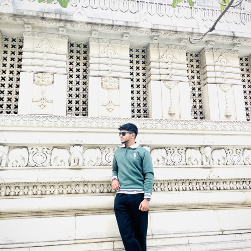 Dhruv D. profile photo