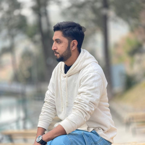 Shahzaib Ahmed  K. profile photo