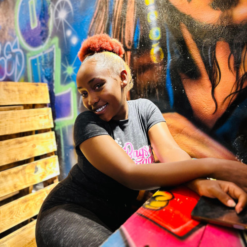 Arah W. profile photo