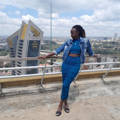 Purity R. profile photo