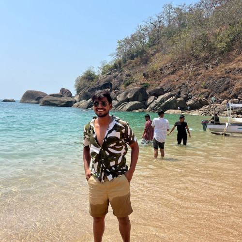 Ashwin J. profile photo