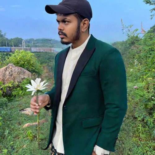 Yash R.
