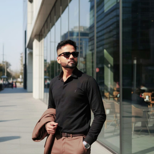 Suraj K. profile photo
