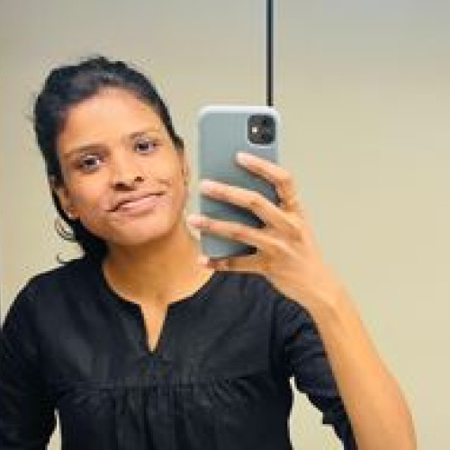 Chrishmi P. profile photo