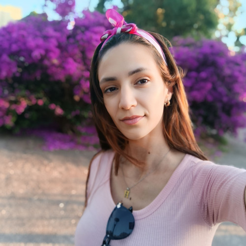 Natasha  D.