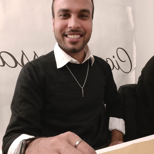 Deepak Y.