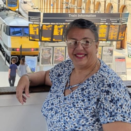 sandra m. profile photo