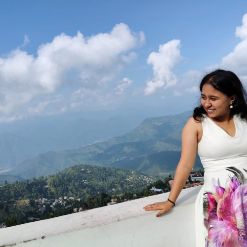 Nandani N. profile photo