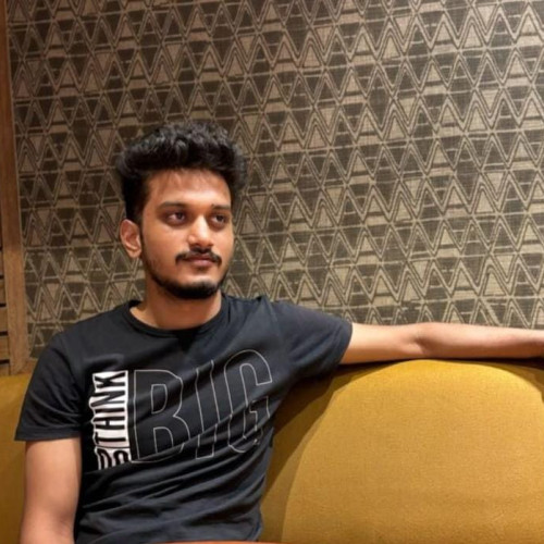 Kartik  P. profile photo