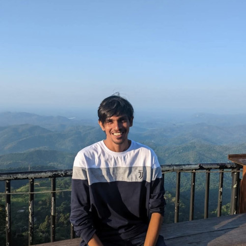 Sachitra  K. profile photo