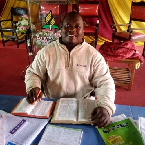 collins G. profile photo