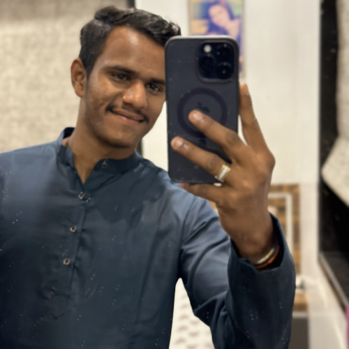 MAHARSHI D. profile photo