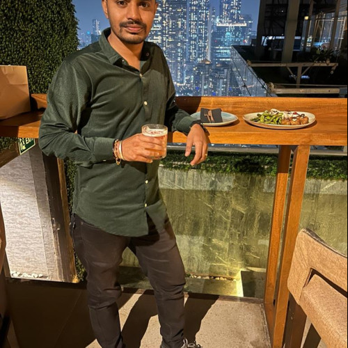 Shubham S. profile photo