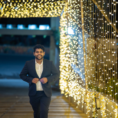 sai pushkar reddy p. profile photo