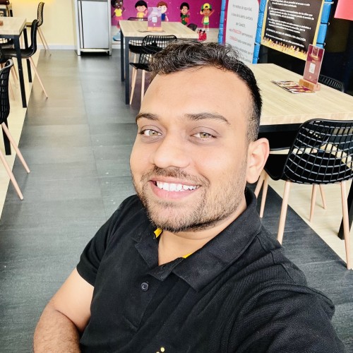Shreyas P.