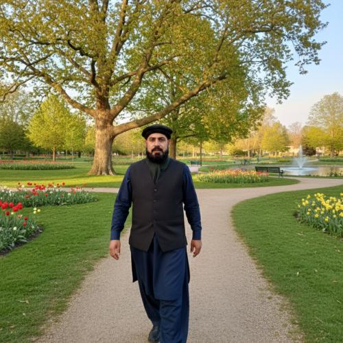Syedbillalgillani S. profile photo