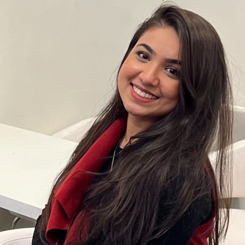 Nimra K.