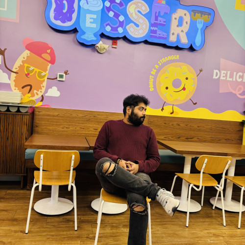 Thirupathi R. profile photo