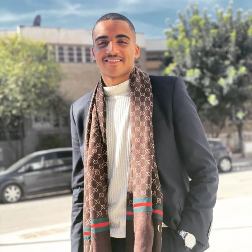 ayman l. profile photo