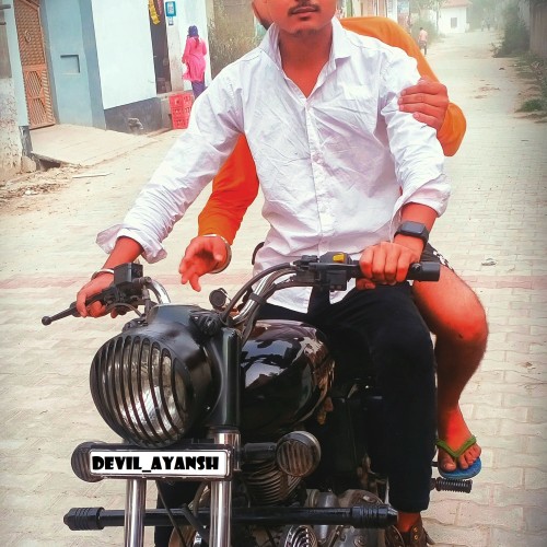 AYANSH  T.