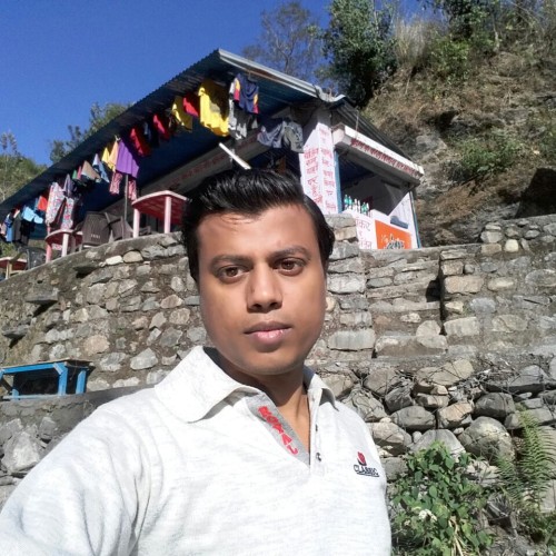 Vaibhav T.