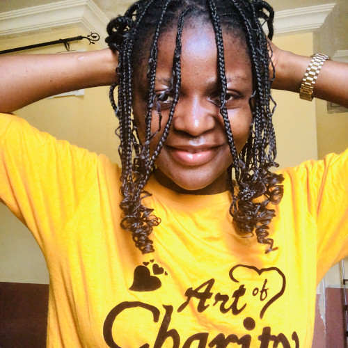 Felicity  U. profile photo