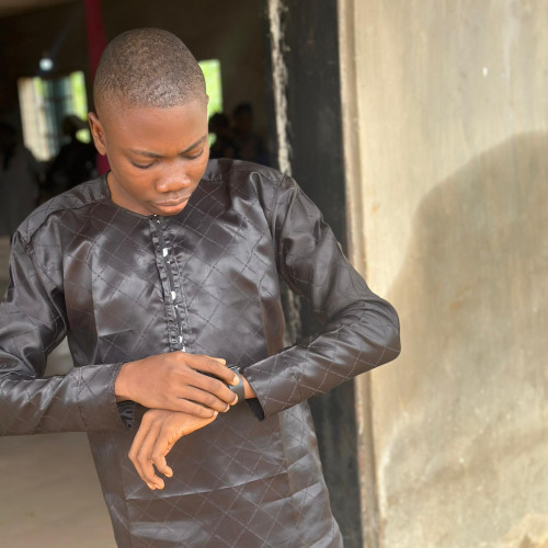 Oluwafemi A. profile photo