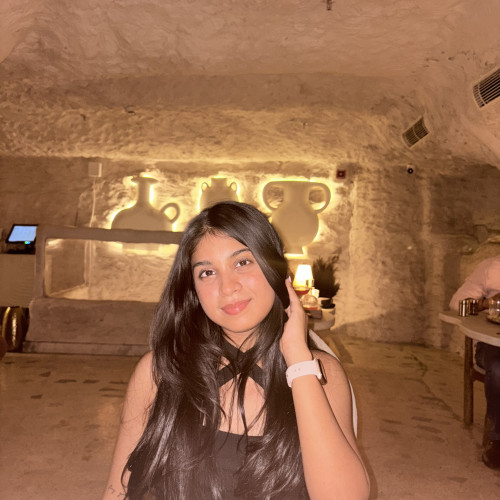 shreya a. profile photo
