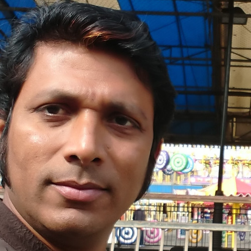 SACHIN M.