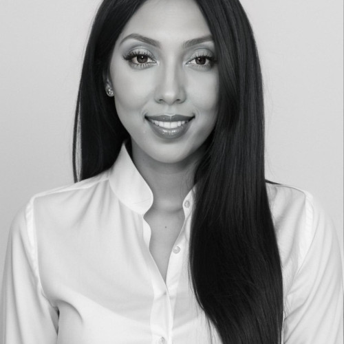 LINDA D.