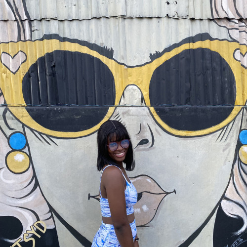 Blessing J. profile photo
