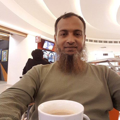 Rashid A. profile photo