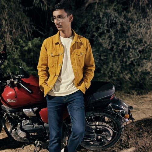 Dhruv t. profile photo