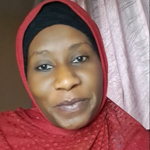 Aisha G.