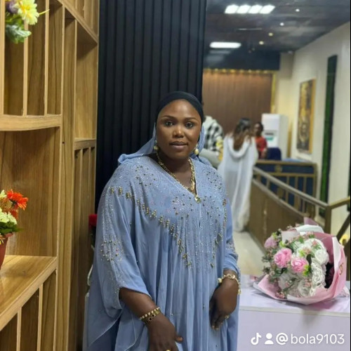 Aminat B. profile photo