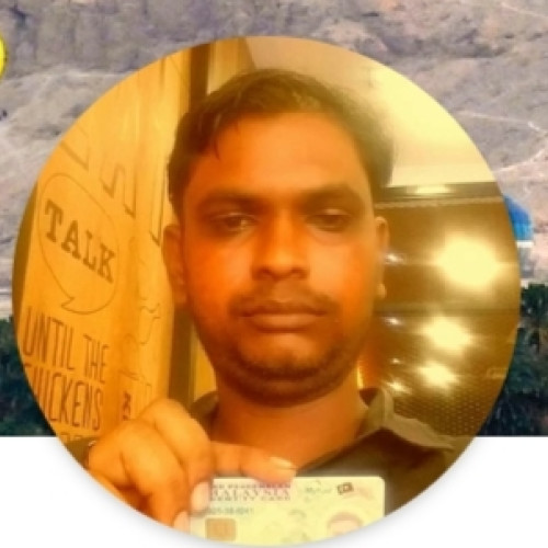 Prakash Anand M. profile photo