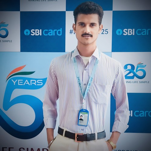 Sandeep  S.
