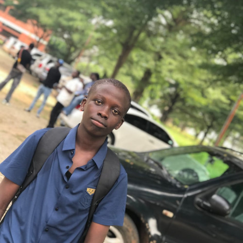 bakare f. profile photo