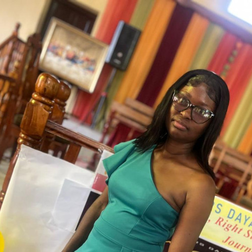 Symone P. profile photo