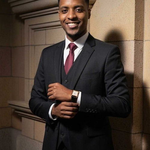 PROSPER G. profile photo