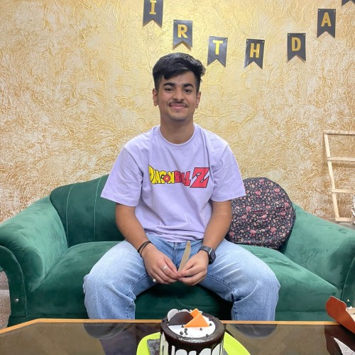 Jatin M.