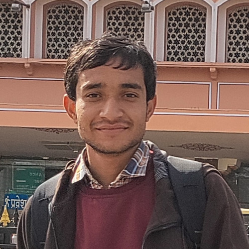 suraj p. profile photo