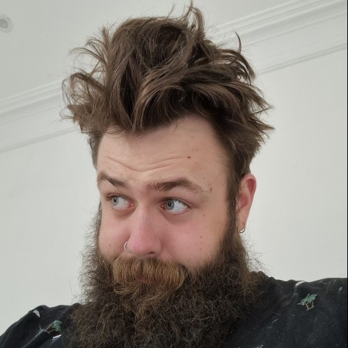 Aaron  M.