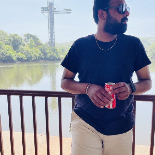 AKSHAY D. profile photo