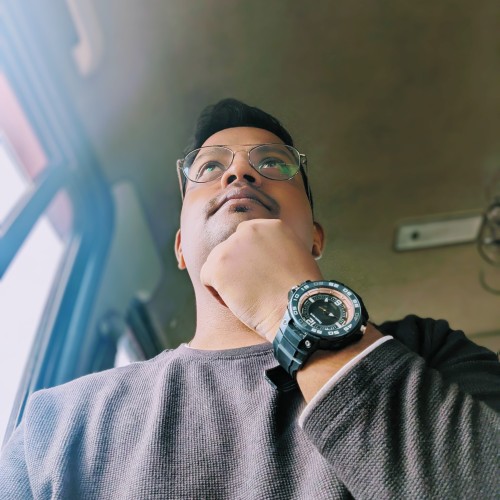 Raghav R.